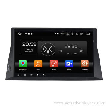 Android 8.0  HONDA ACCORD 8 Car DVD